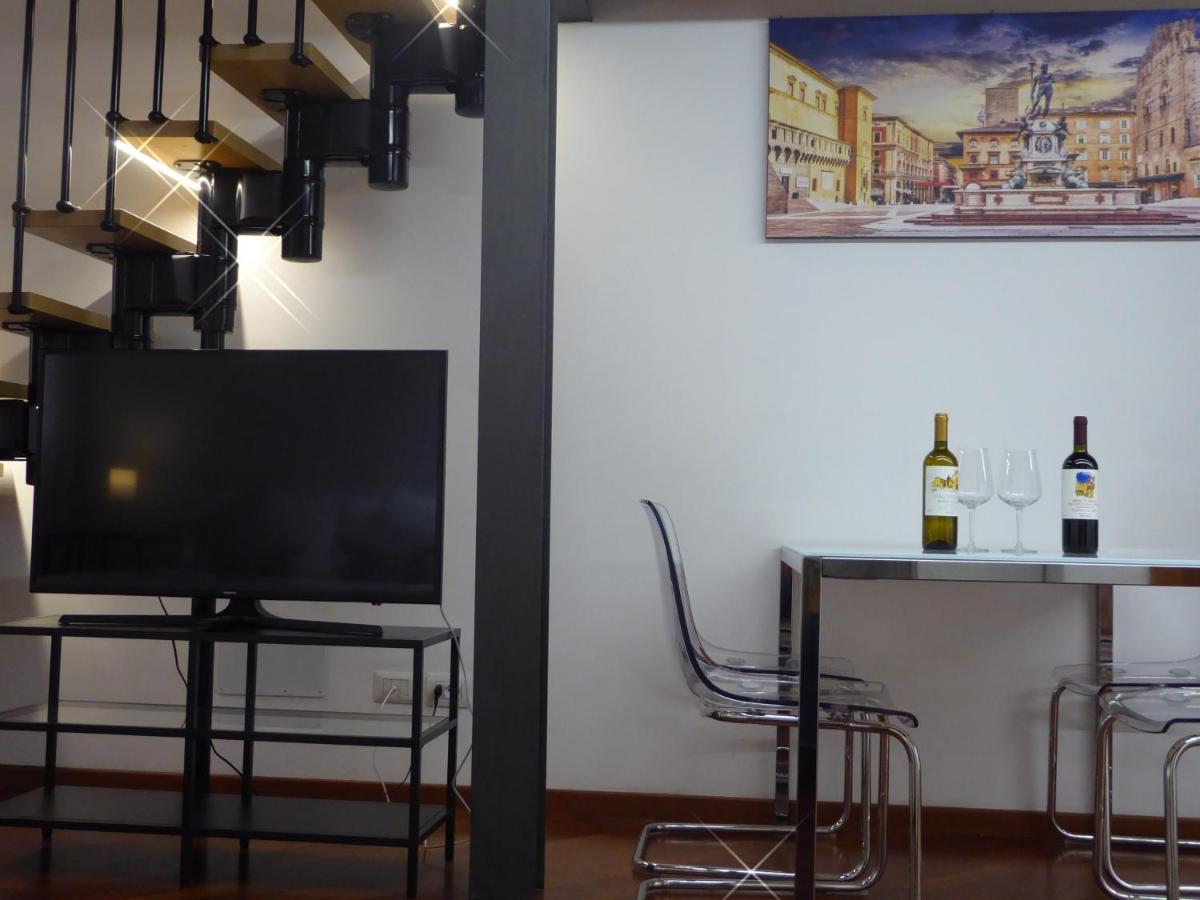 Giudei House Suite Болонья Екстер'єр фото