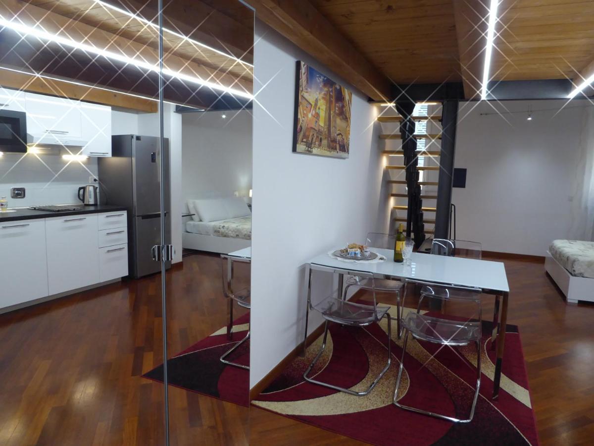 Giudei House Suite Болонья Екстер'єр фото